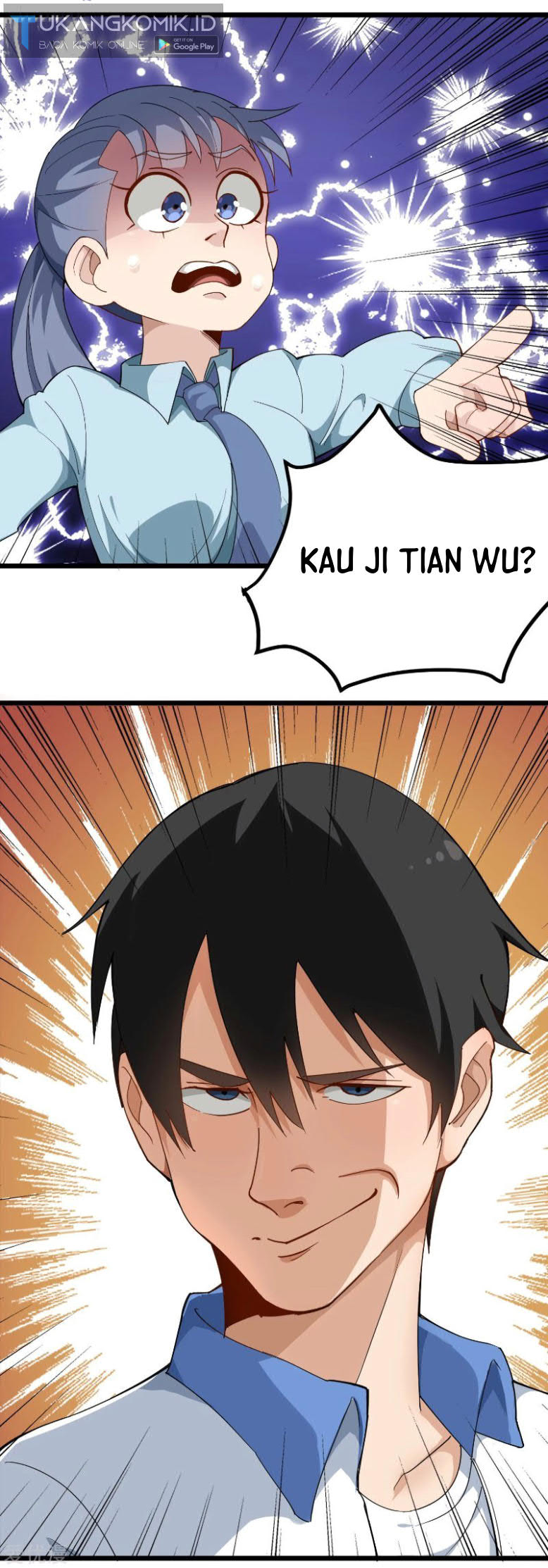 School Flower Master Chapter 157 Bahasa Indonesia